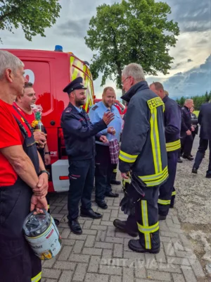 Foto des Albums: Neuer MTW für die Ortsfeuerwehr Steffenshagen