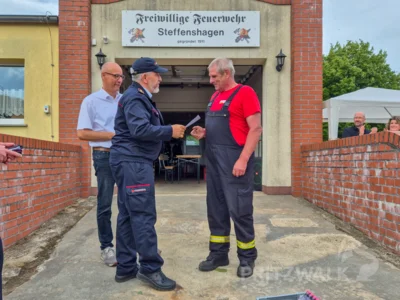 Foto des Albums: Neuer MTW für die Ortsfeuerwehr Steffenshagen