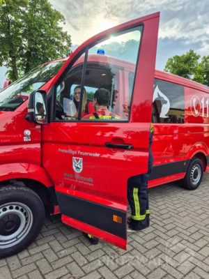 Foto des Albums: Neuer MTW für die Ortsfeuerwehr Steffenshagen