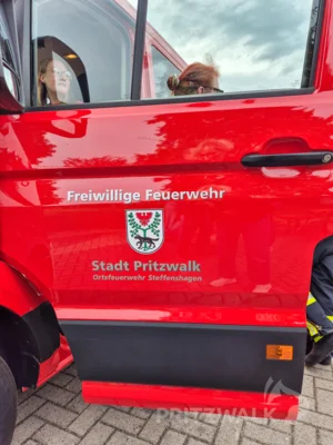 Foto des Albums: Neuer MTW für die Ortsfeuerwehr Steffenshagen