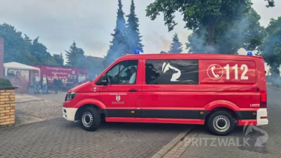 Foto des Albums: Neuer MTW für die Ortsfeuerwehr Steffenshagen