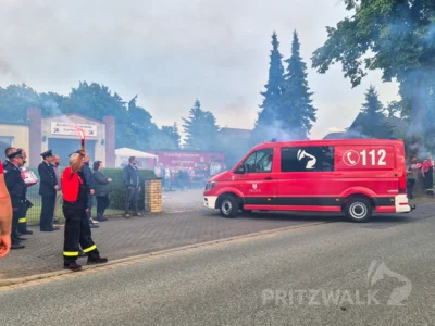 Foto des Albums: Neuer MTW für die Ortsfeuerwehr Steffenshagen
