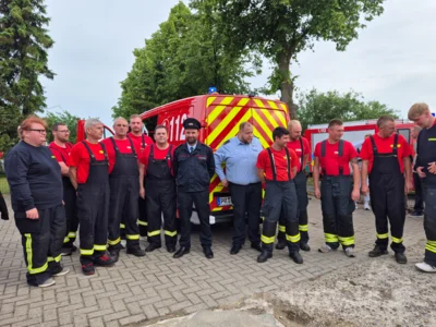Foto des Albums: Neuer MTW für die Ortsfeuerwehr Steffenshagen