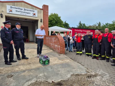 Foto des Albums: Neuer MTW für die Ortsfeuerwehr Steffenshagen