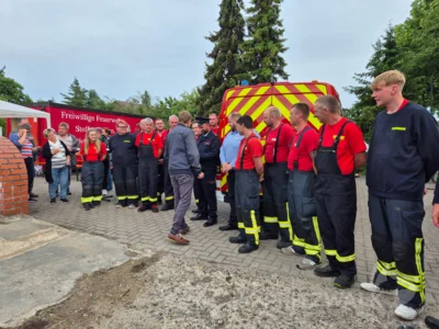 Foto des Albums: Neuer MTW für die Ortsfeuerwehr Steffenshagen