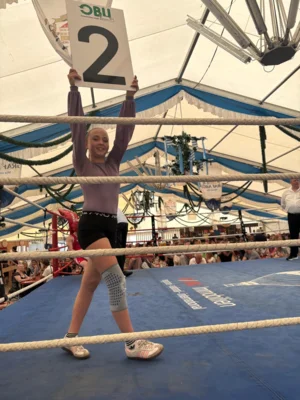 Foto des Albums: Tanzen Boxveranstaltung Volksfest Wallersdorf 2026 Bilder