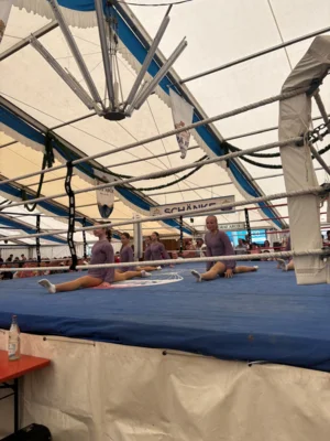 Foto des Albums: Tanzen Boxveranstaltung Volksfest Wallersdorf 2026 Bilder