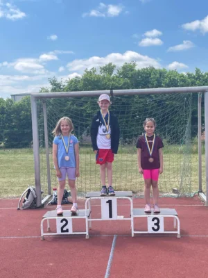 Foto des Albums: Sportfest