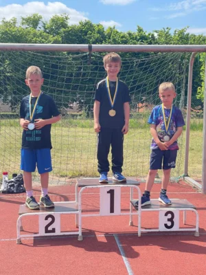 Foto des Albums: Sportfest