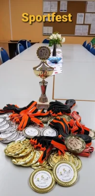 Foto des Albums: Sportfest