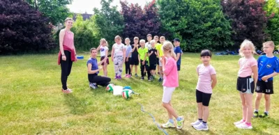 Foto des Albums: Sportfest