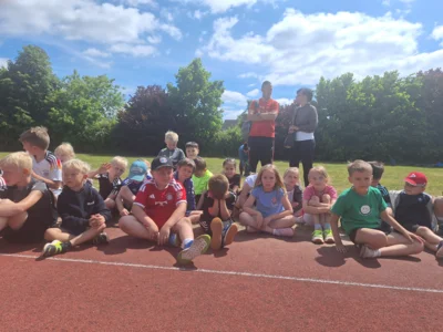 Foto des Albums: Sportfest