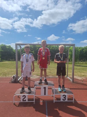 Foto des Albums: Sportfest