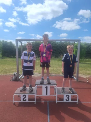 Foto des Albums: Sportfest