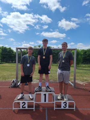 Foto des Albums: Sportfest