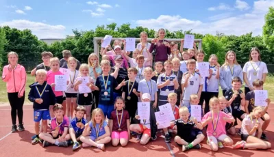 Foto des Albums: Sportfest