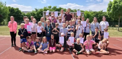 Foto des Albums: Sportfest