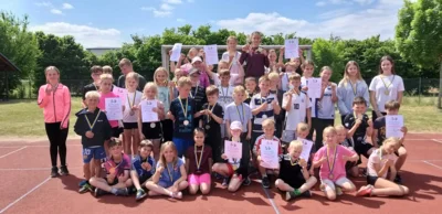 Foto des Albums: Sportfest