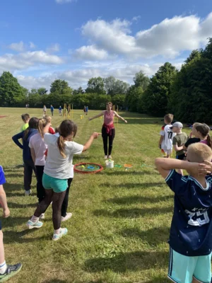 Foto des Albums: Sportfest