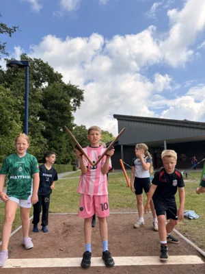 Foto des Albums: Bundesjugendspiele 2026