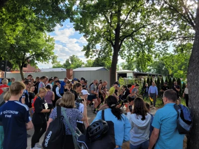 Foto des Albums: Das war der Lilienlauf 2026