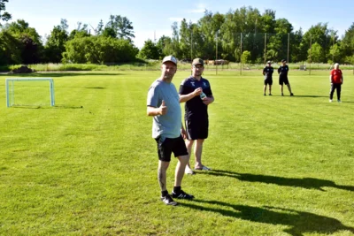 Foto des Albums: Schnuppertraining