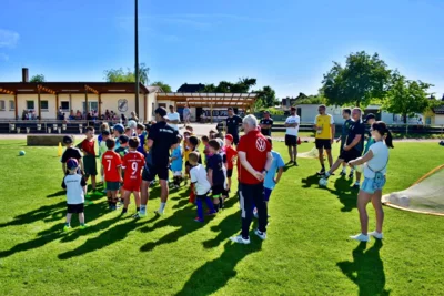 Foto des Albums: Schnuppertraining