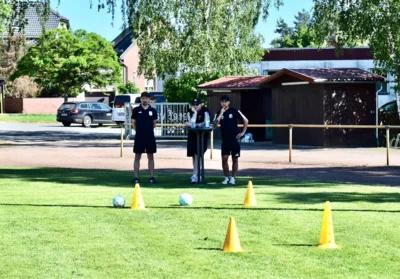 Foto des Albums: Schnuppertraining