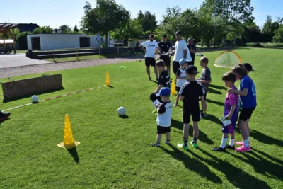 Foto des Albums: Schnuppertraining