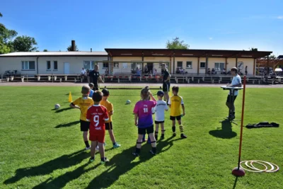 Foto des Albums: Schnuppertraining