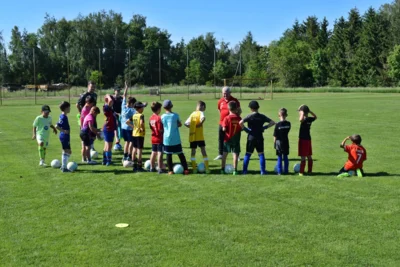 Foto des Albums: Schnuppertraining