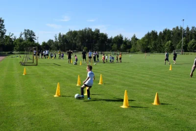 Foto des Albums: Schnuppertraining