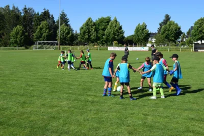 Foto des Albums: Schnuppertraining