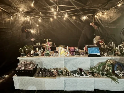 Foto des Albums: Colmnitzer Schwibbogenfest 2025