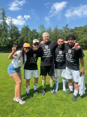 Foto des Albums: Fußballer steigen in die B-Klasse auf