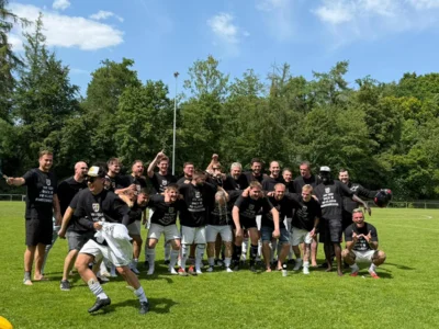 Foto des Albums: Fußballer steigen in die B-Klasse auf
