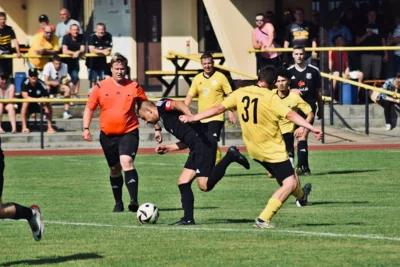 Foto des Albums: SV Preußen Elsterwerda - SV 1919 Prösen