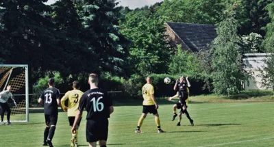 Foto des Albums: SV Preußen Elsterwerda - SV 1919 Prösen