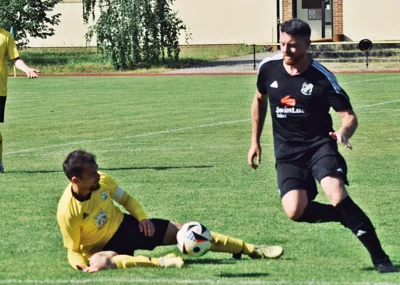 Foto des Albums: SV Preußen Elsterwerda - SV 1919 Prösen