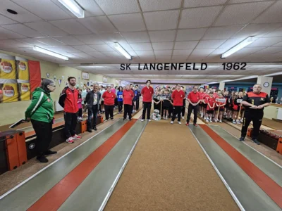 Foto des Albums: Deutsche Jugendmeisterschaften 2026 in Langenfeld
