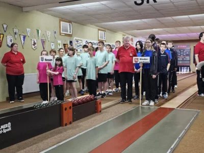 Foto des Albums: Deutsche Jugendmeisterschaften 2026 in Langenfeld