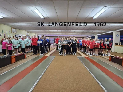 Foto des Albums: Deutsche Jugendmeisterschaften 2026 in Langenfeld