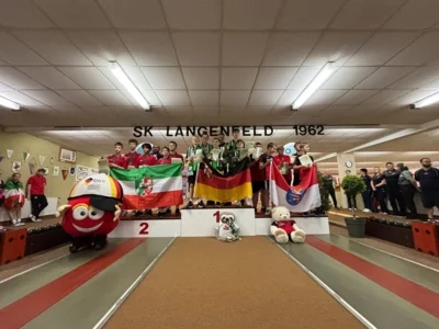 Foto des Albums: Deutsche Jugendmeisterschaften 2026 in Langenfeld