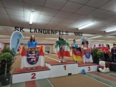 Foto des Albums: Deutsche Jugendmeisterschaften 2026 in Langenfeld
