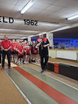 Foto des Albums: Deutsche Jugendmeisterschaften 2026 in Langenfeld
