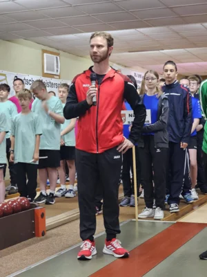 Foto des Albums: Deutsche Jugendmeisterschaften 2026 in Langenfeld