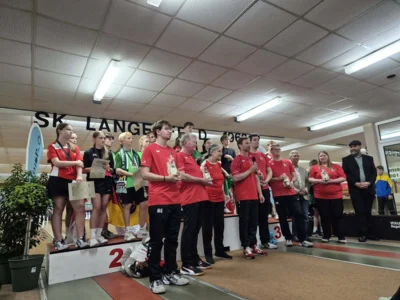 Foto des Albums: Deutsche Jugendmeisterschaften 2026 in Langenfeld
