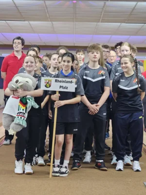 Foto des Albums: Deutsche Jugendmeisterschaften 2026 in Langenfeld
