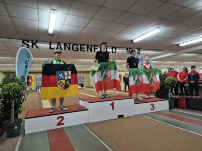 Foto des Albums: Deutsche Jugendmeisterschaften 2026 in Langenfeld