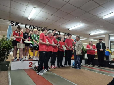 Foto des Albums: Deutsche Jugendmeisterschaften 2026 in Langenfeld